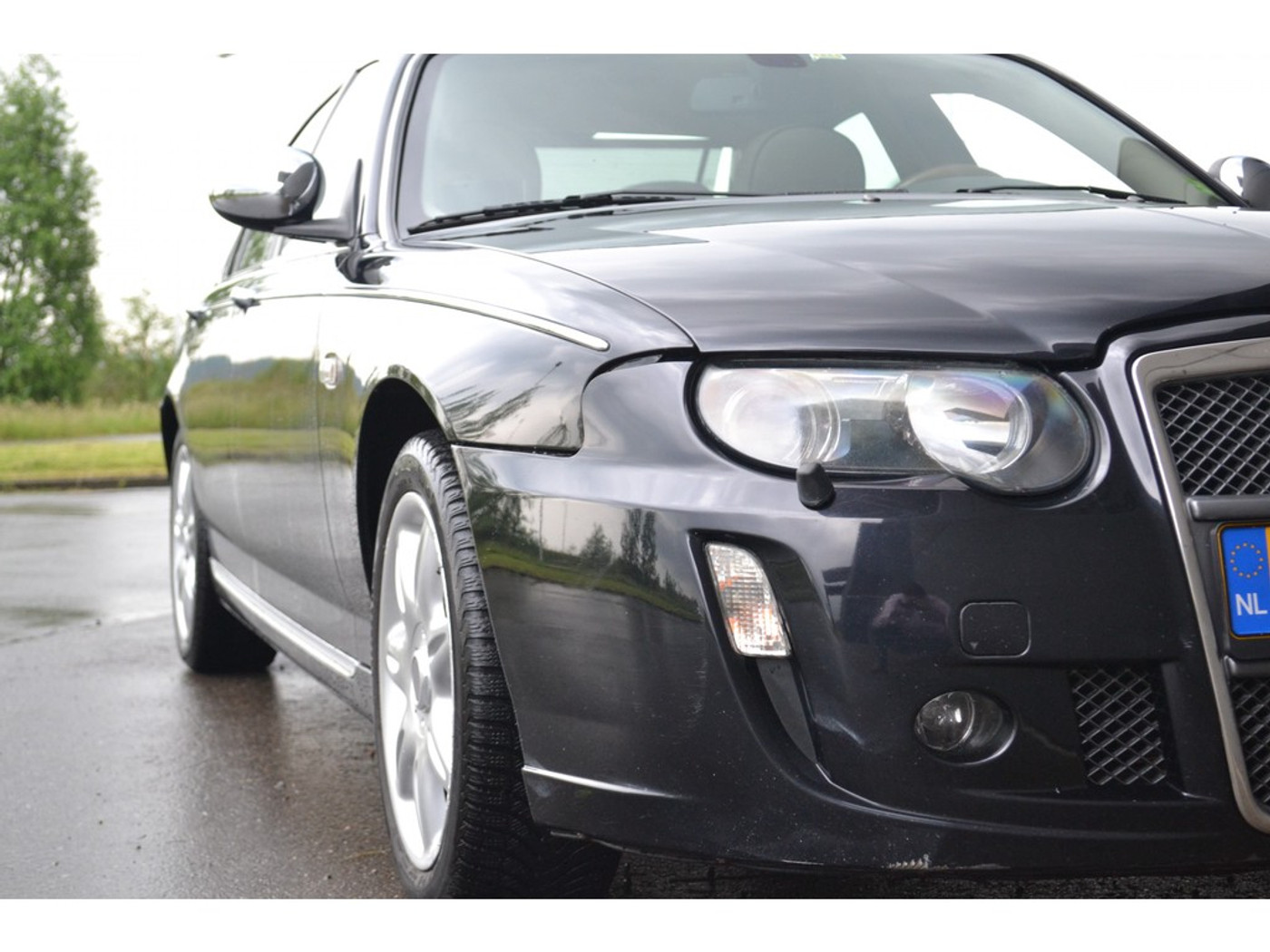 Foto van Rover Rover 75