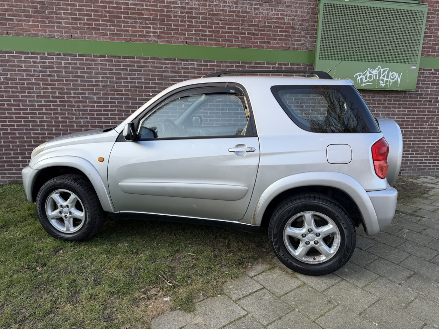 Foto van Toyota Toyota Rav4