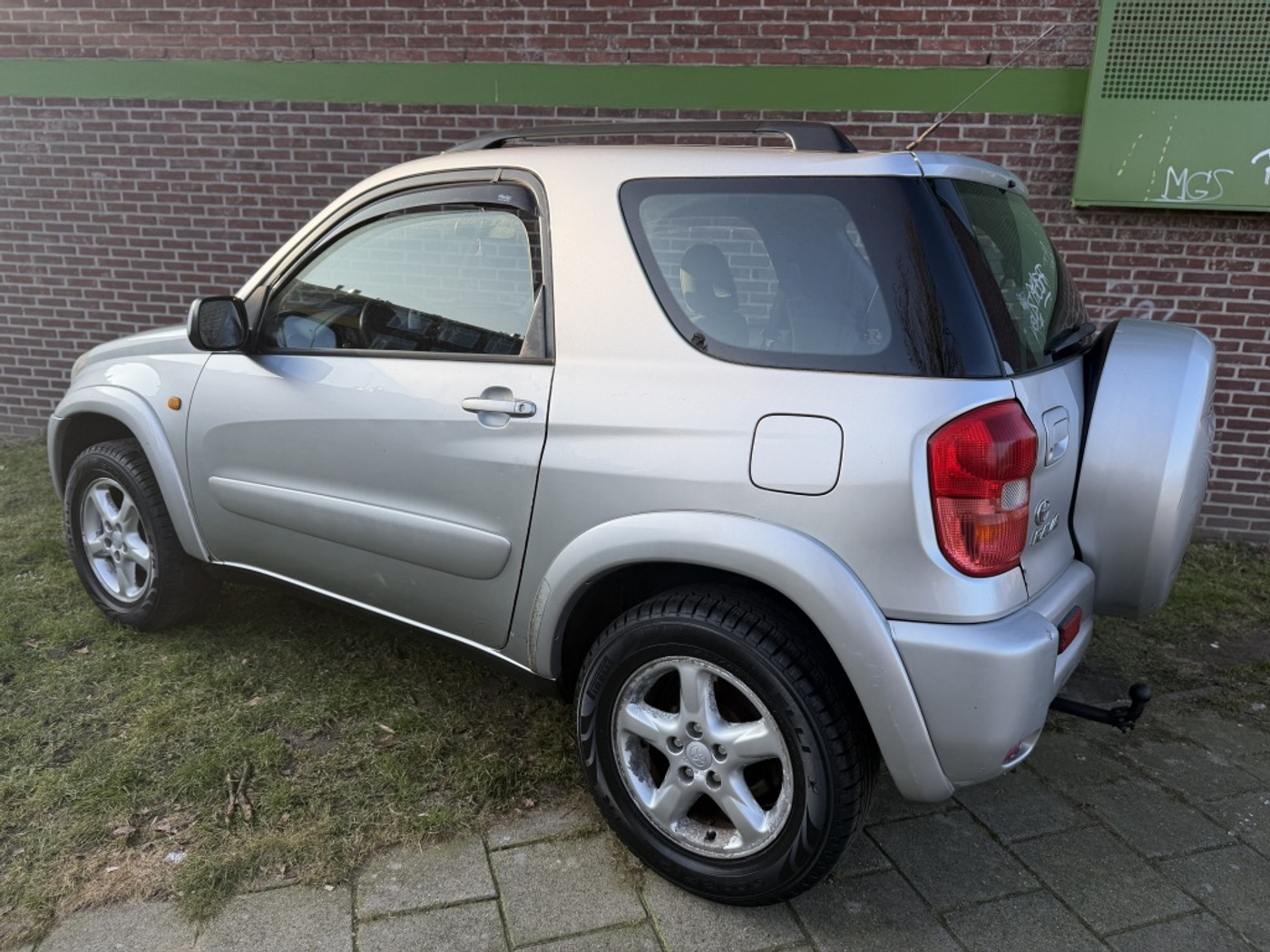 Foto van Toyota Toyota Rav4