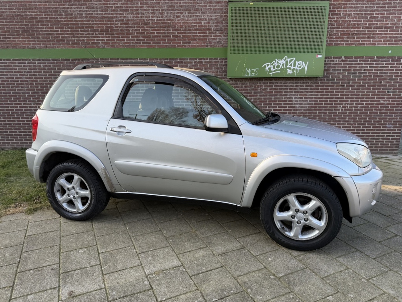 Foto van Toyota Toyota Rav4