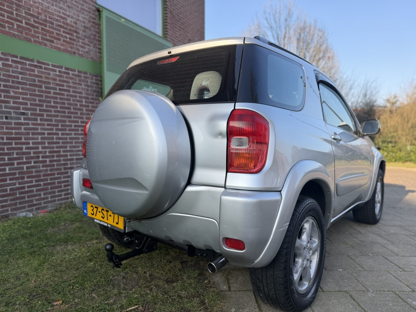 Foto van Toyota Toyota Rav4