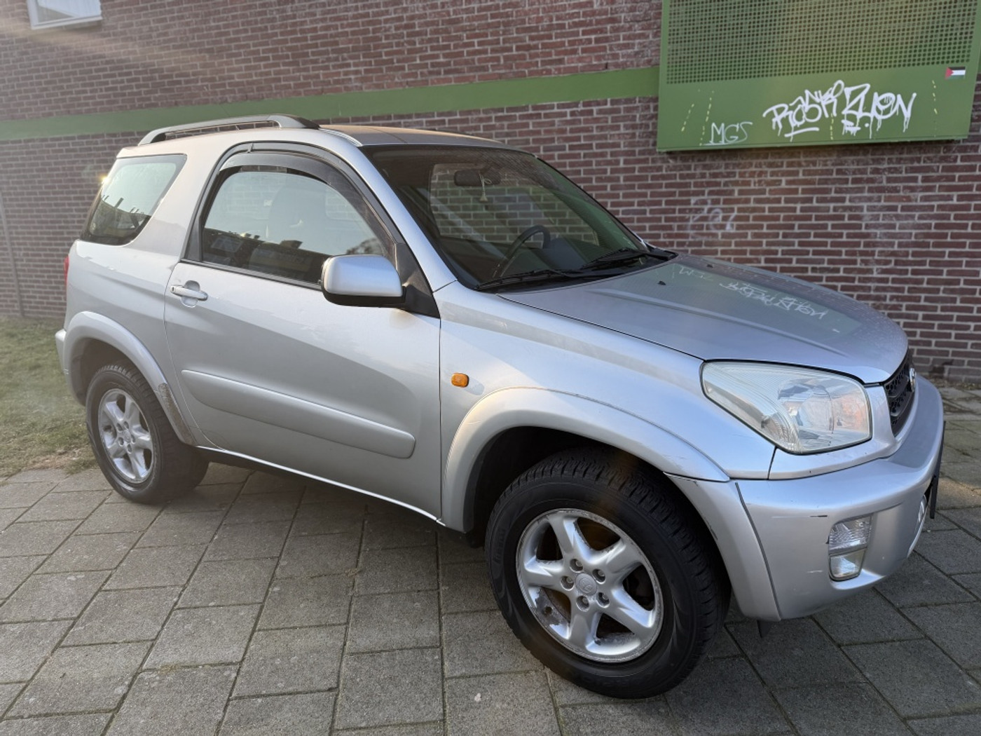 Foto van Toyota Toyota Rav4