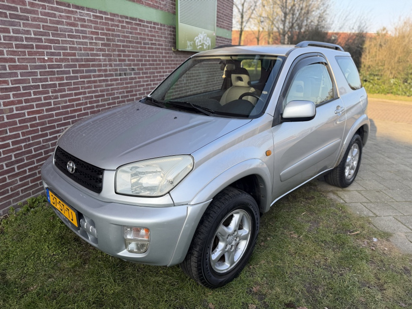Foto van Toyota Toyota Rav4