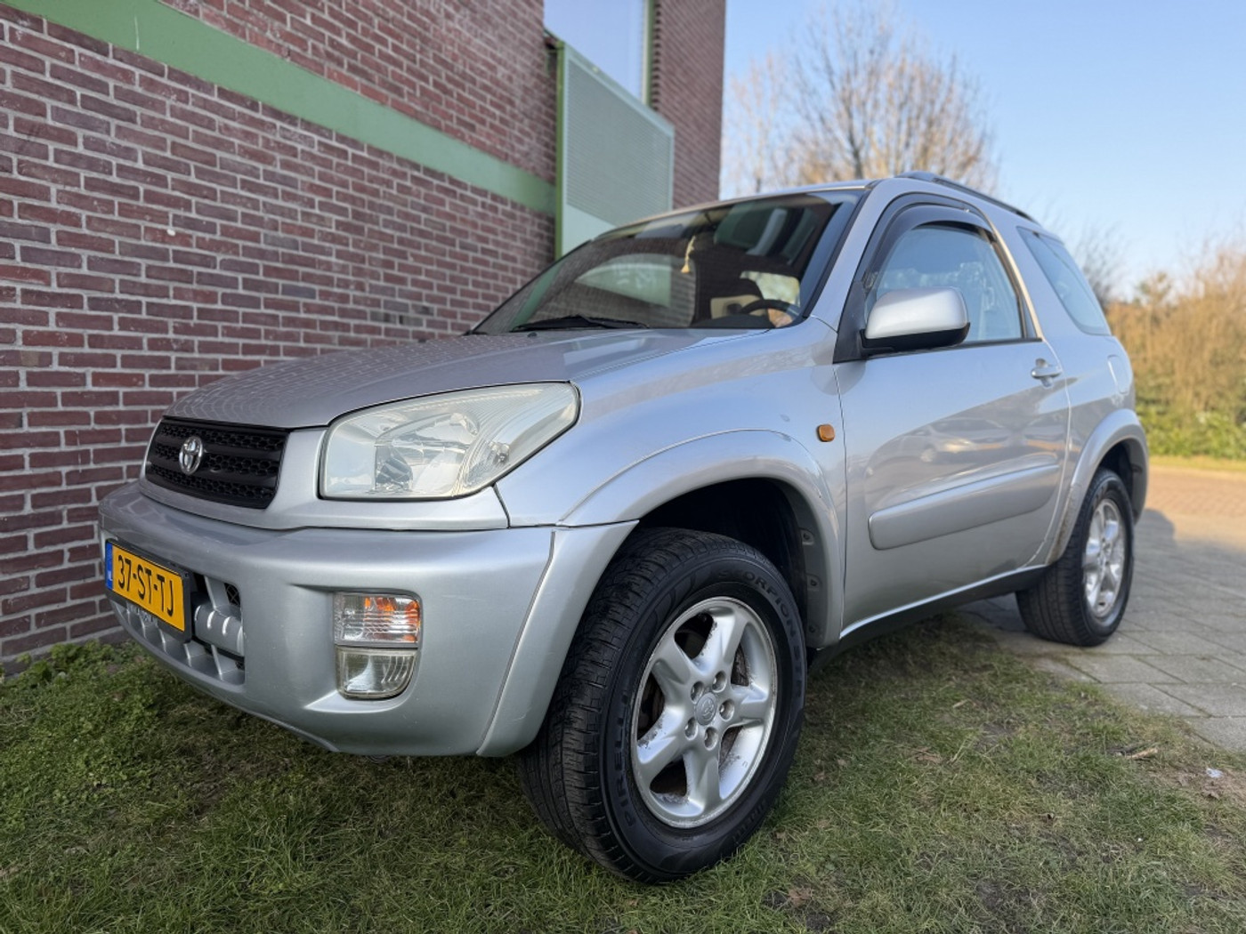 Foto van Toyota Toyota Rav4