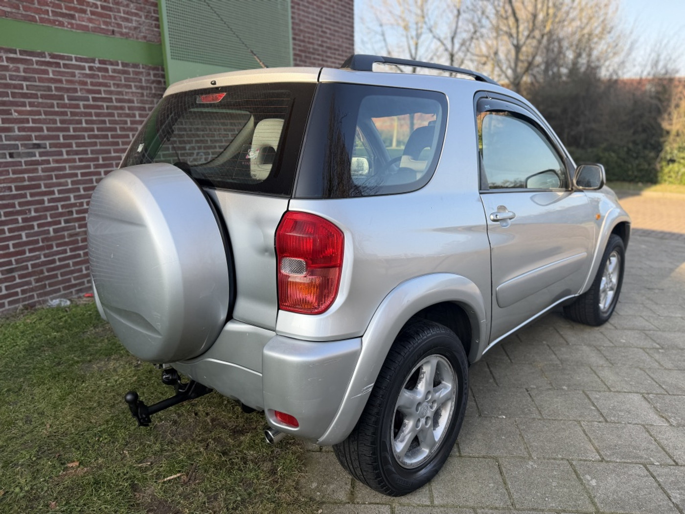 Foto van Toyota Toyota Rav4