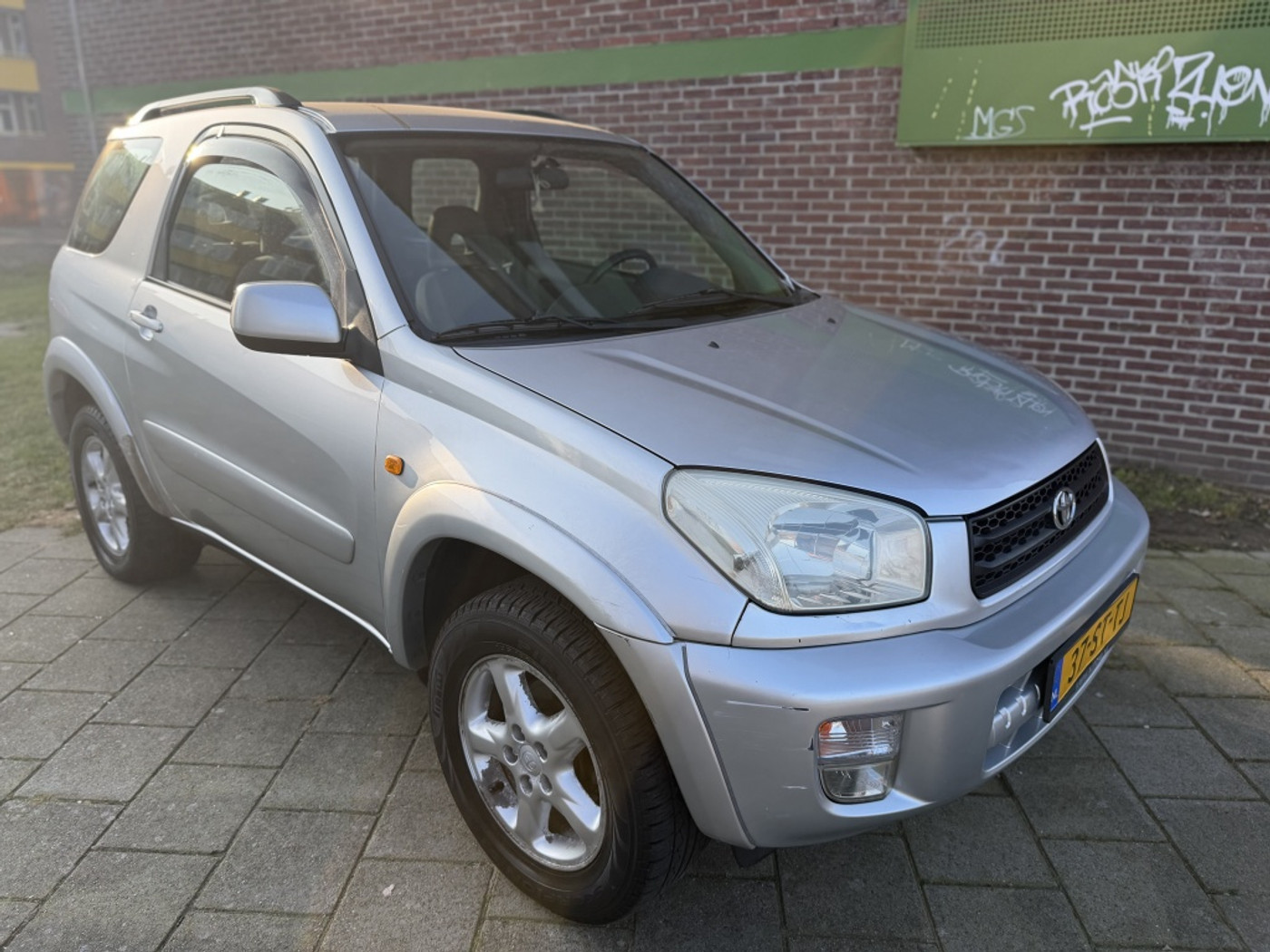 Foto van Toyota Toyota Rav4