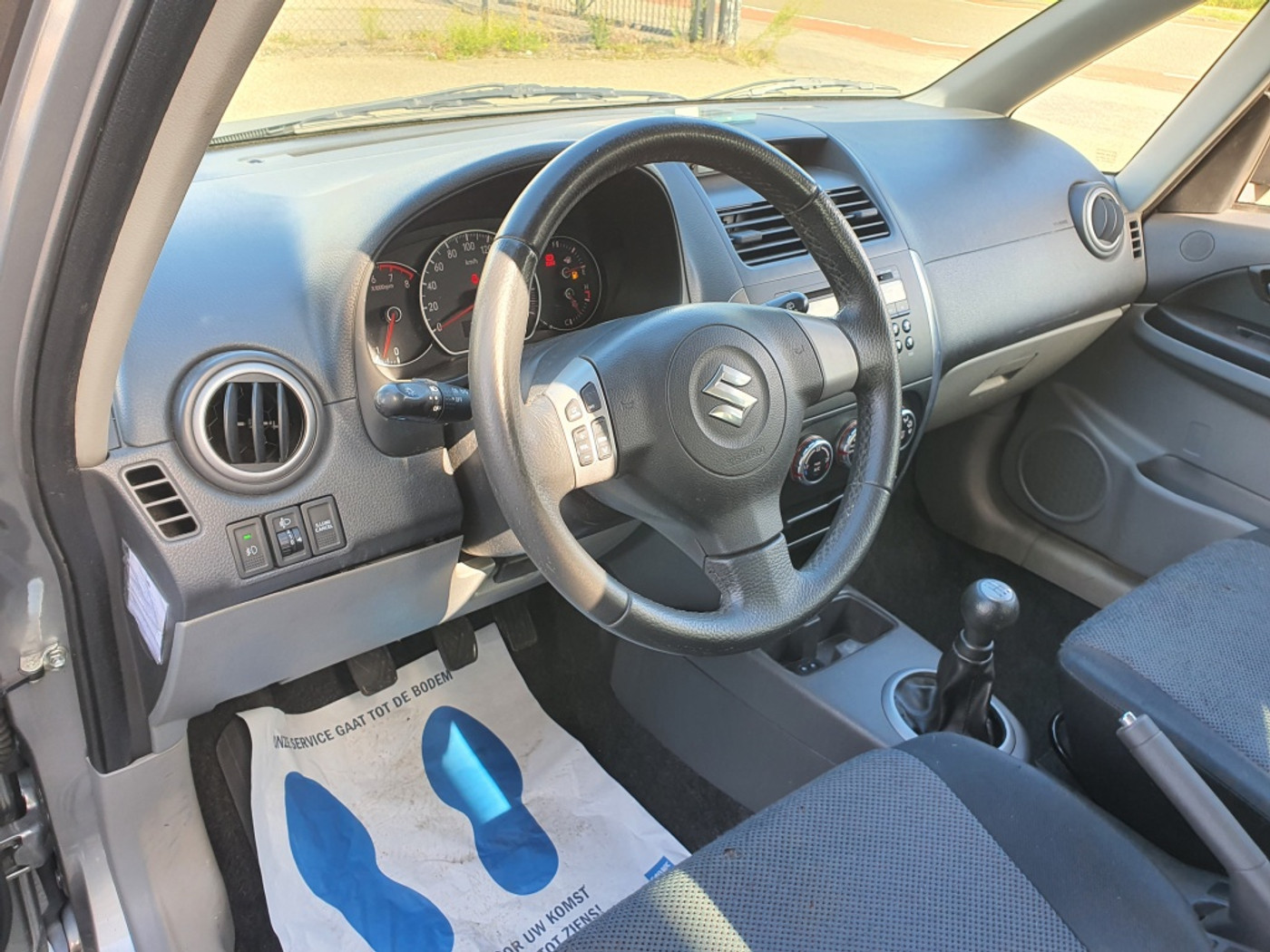 Foto van Suzuki Sx4