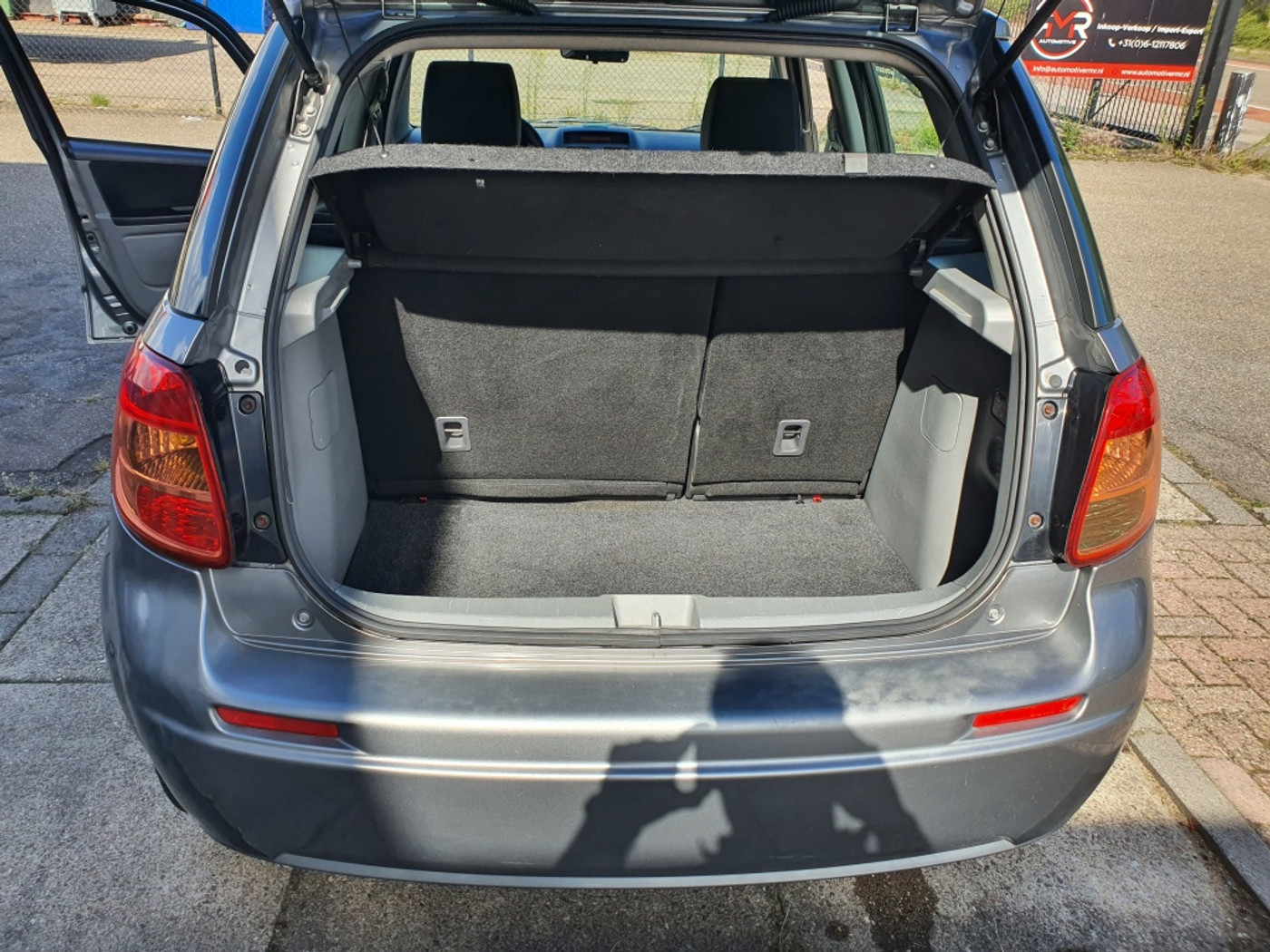 Foto van Suzuki Sx4