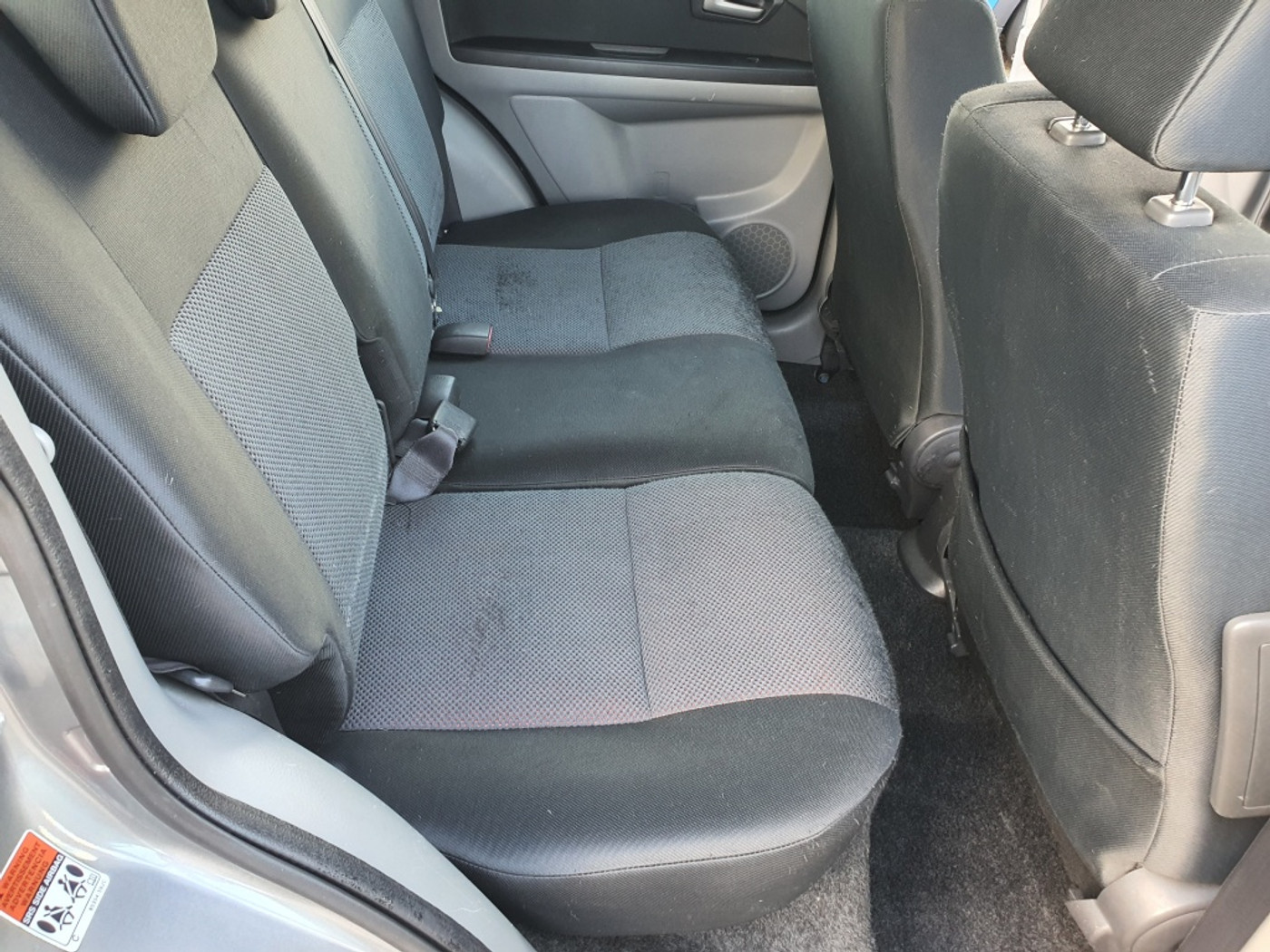 Foto van Suzuki Sx4