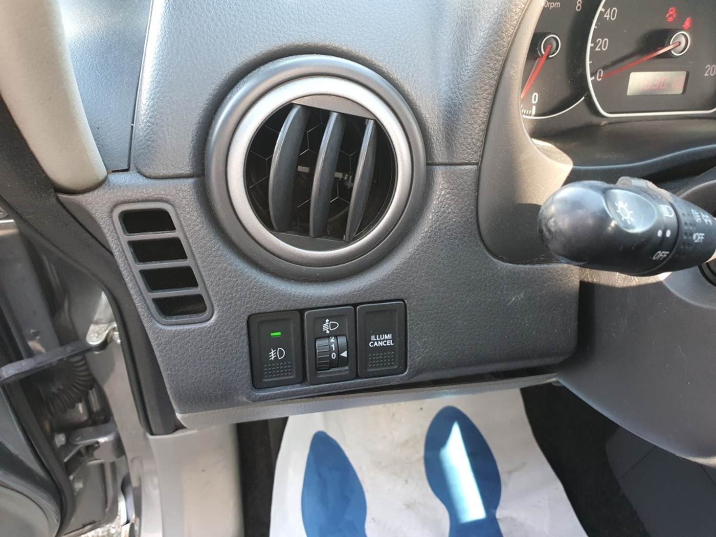 Foto van Suzuki Sx4