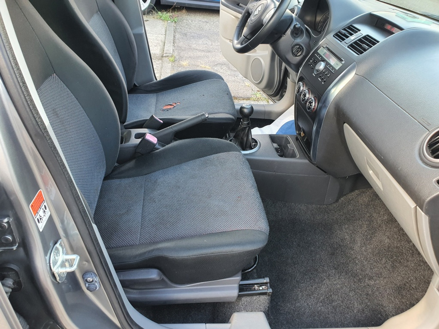 Foto van Suzuki Sx4