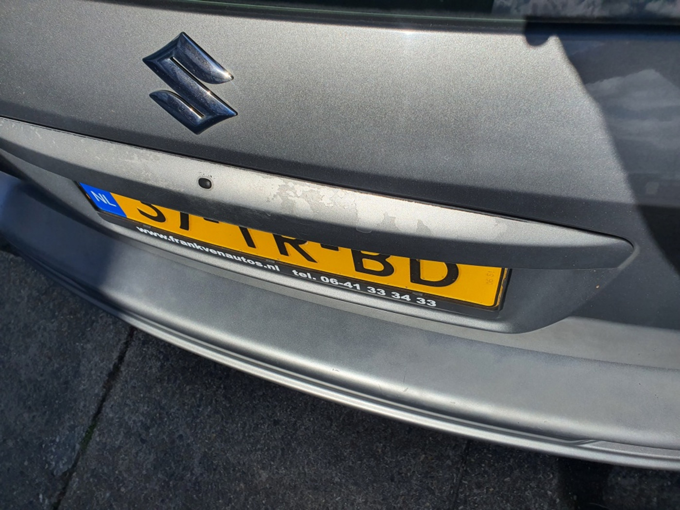 Foto van Suzuki Sx4