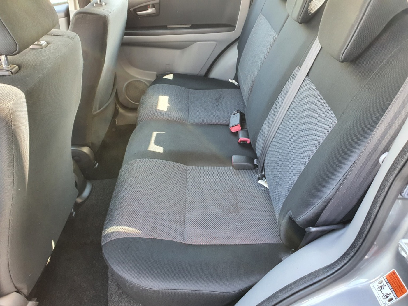 Foto van Suzuki Sx4