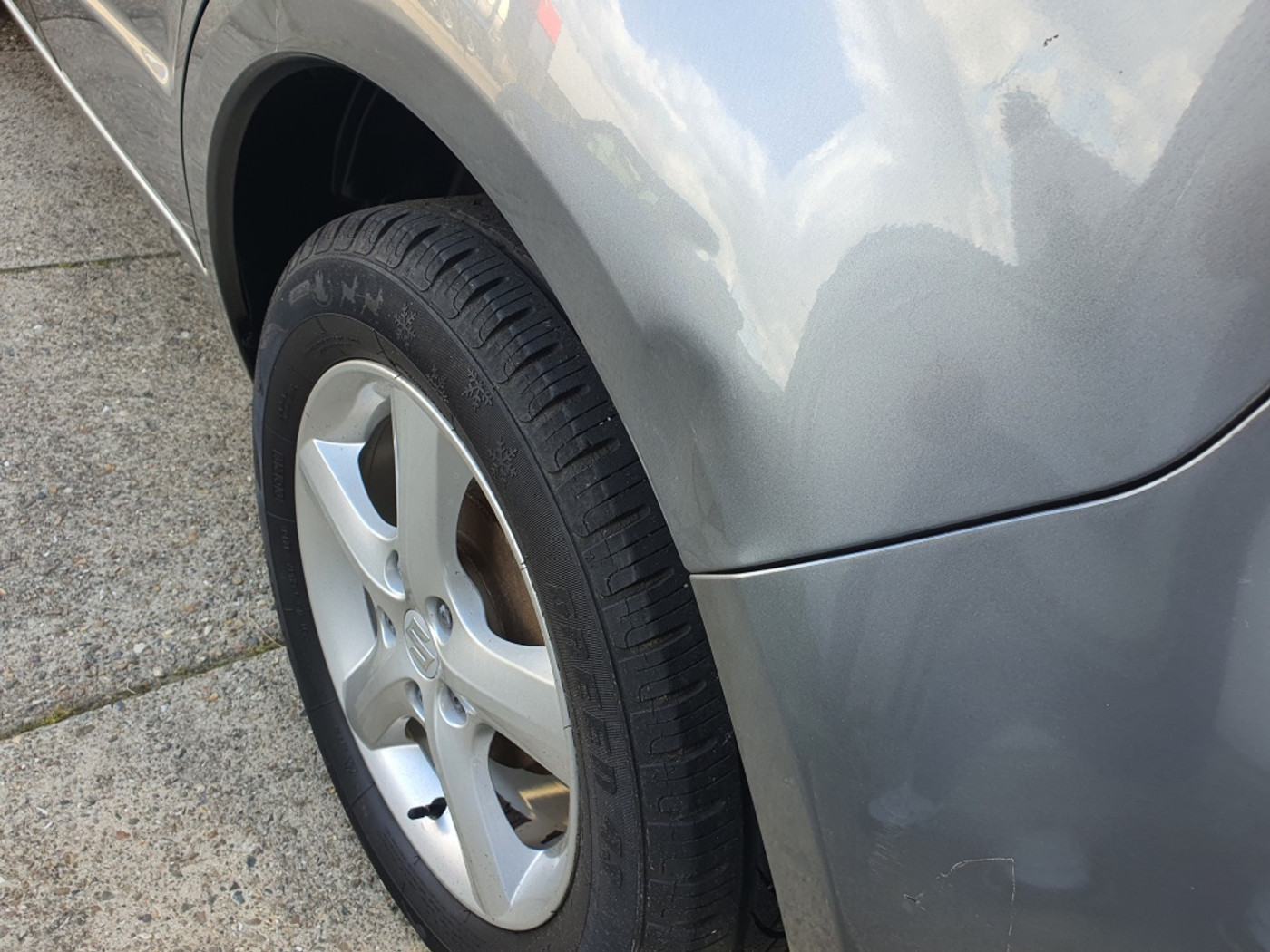 Foto van Suzuki Sx4