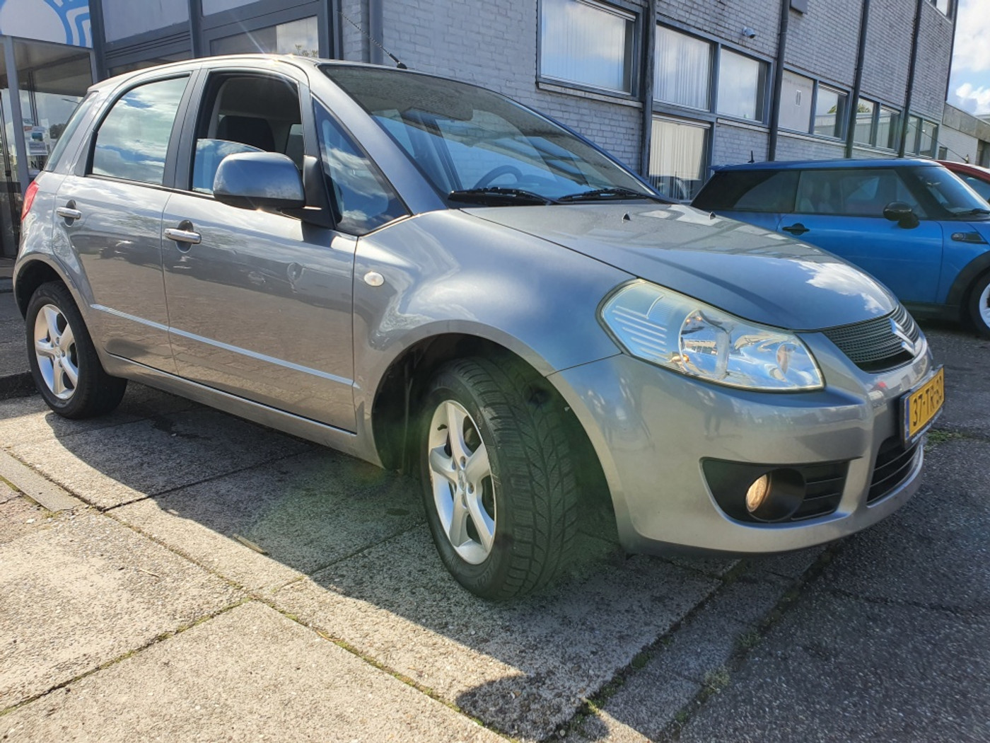 Foto van Suzuki Sx4