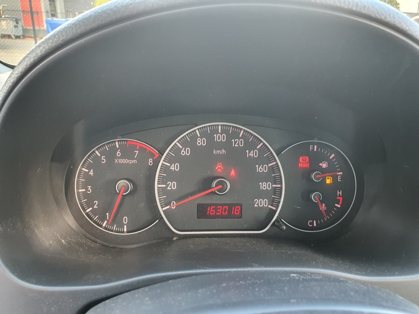 Foto van Suzuki Sx4