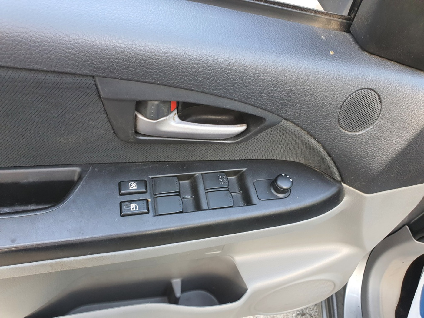 Foto van Suzuki Sx4