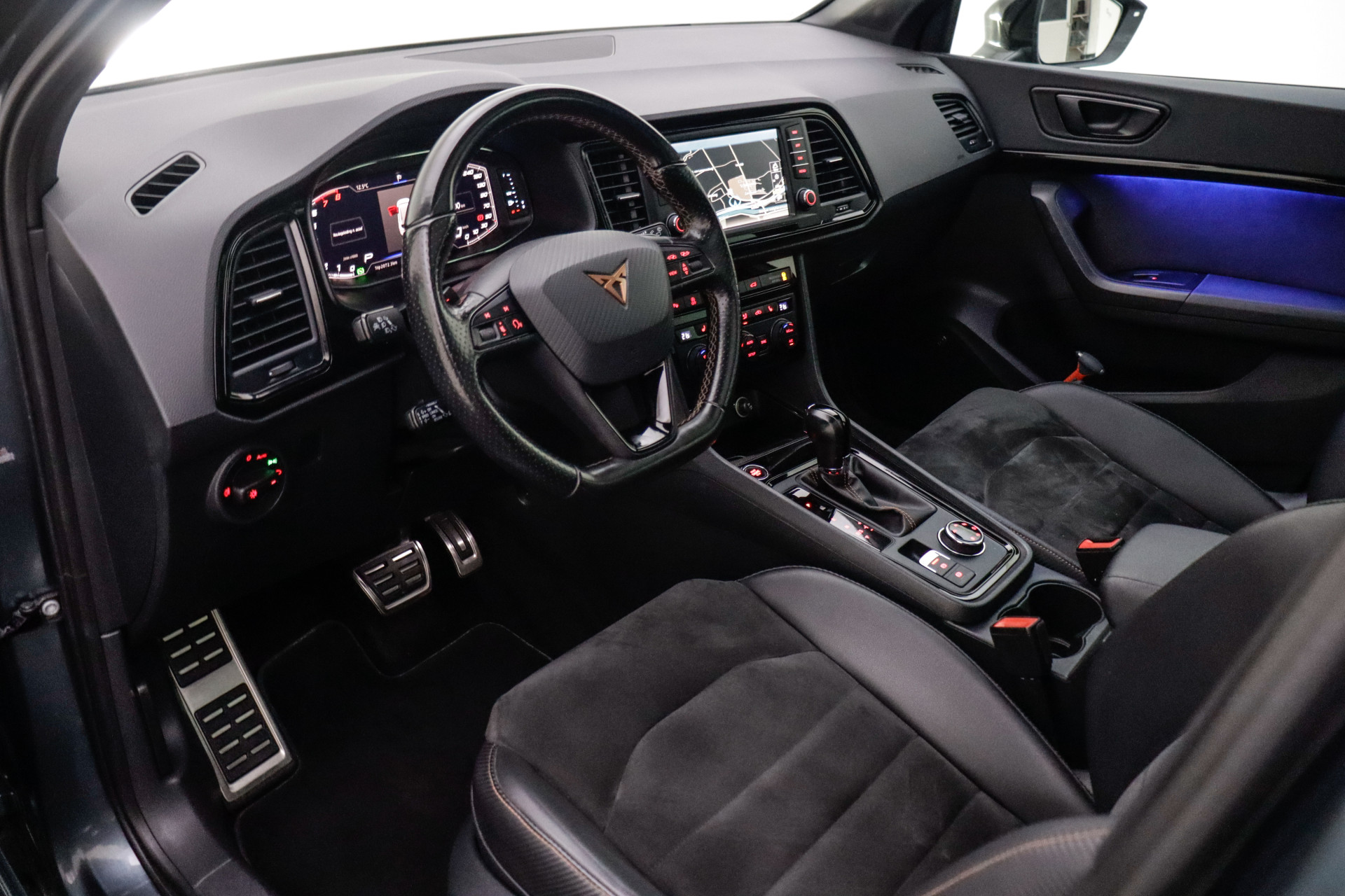 Foto van Seat Cupra Ateca