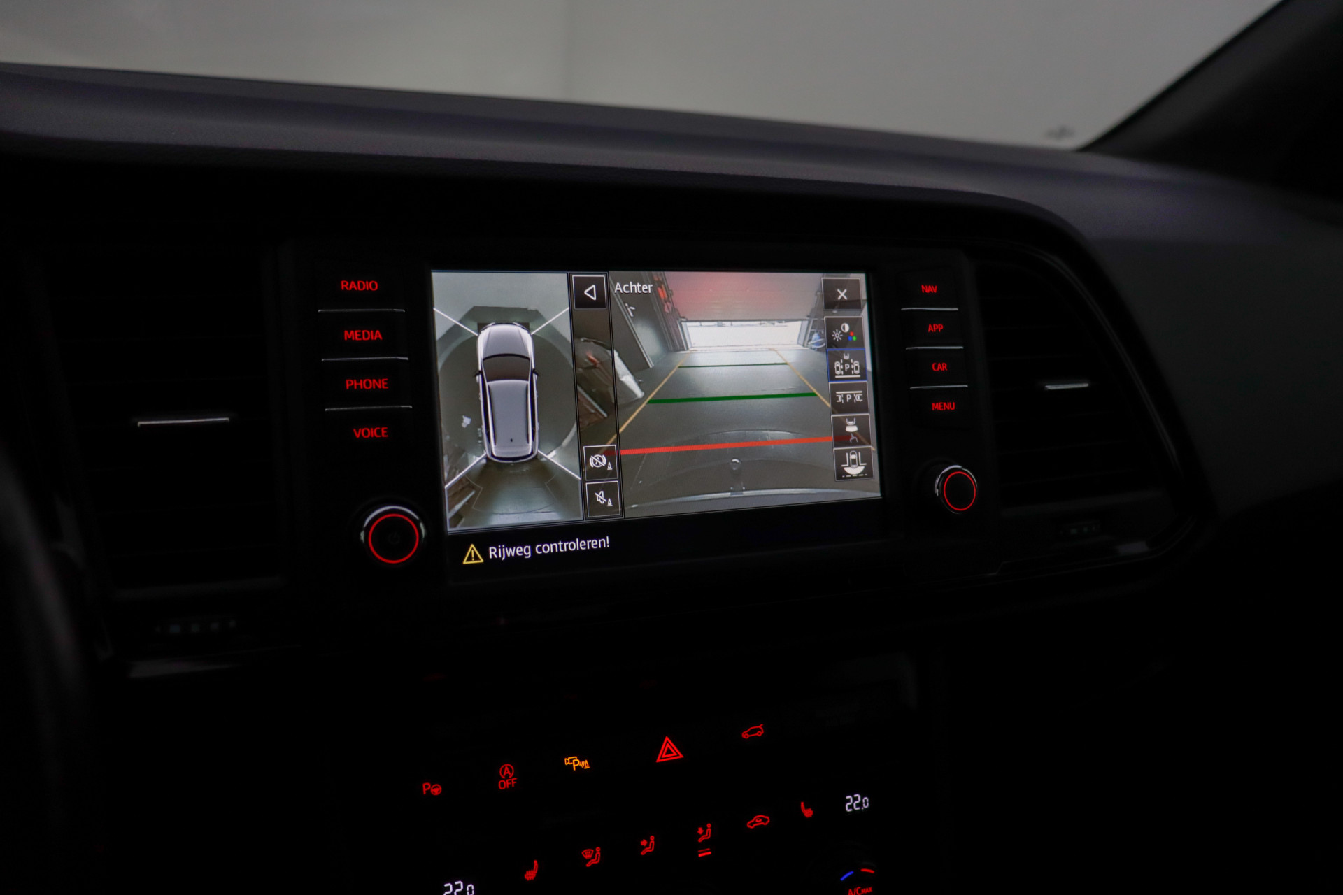 Foto van Seat Cupra Ateca