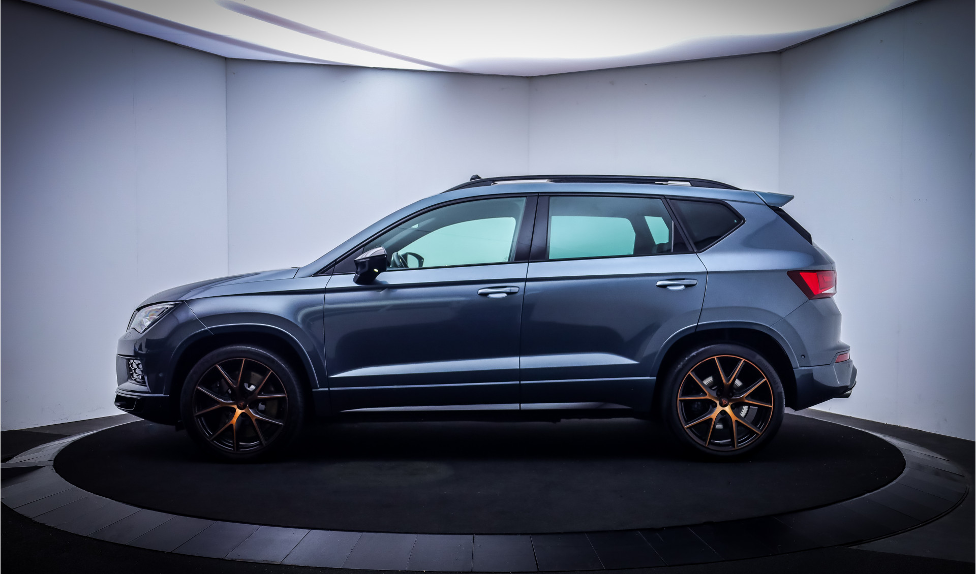 Foto van Seat Cupra Ateca