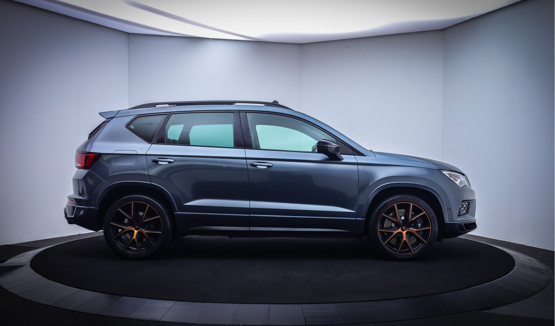 Foto van Seat Cupra Ateca