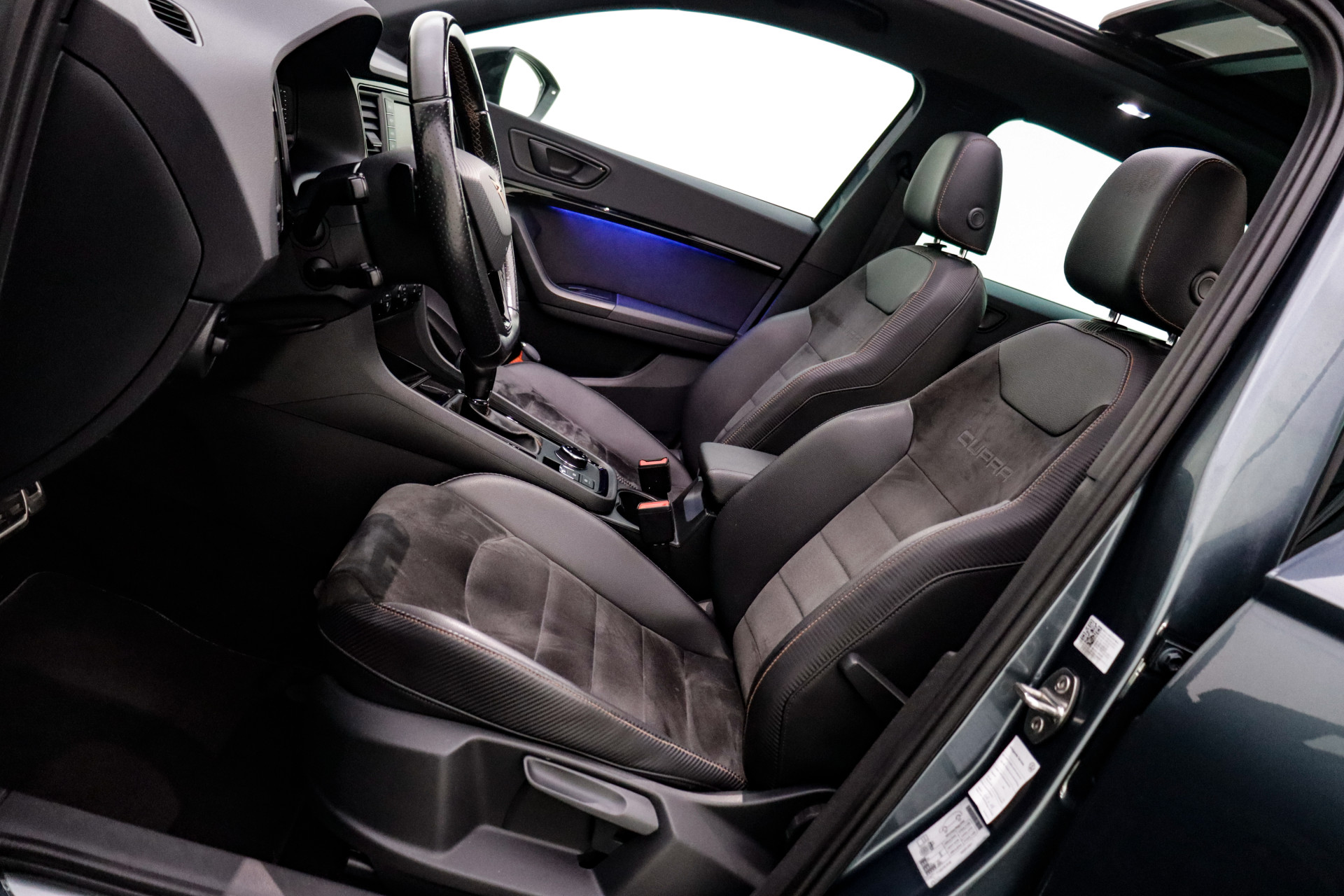Foto van Seat Cupra Ateca