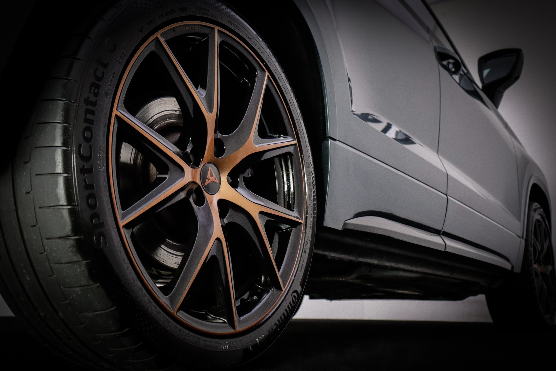 Foto van Seat Cupra Ateca