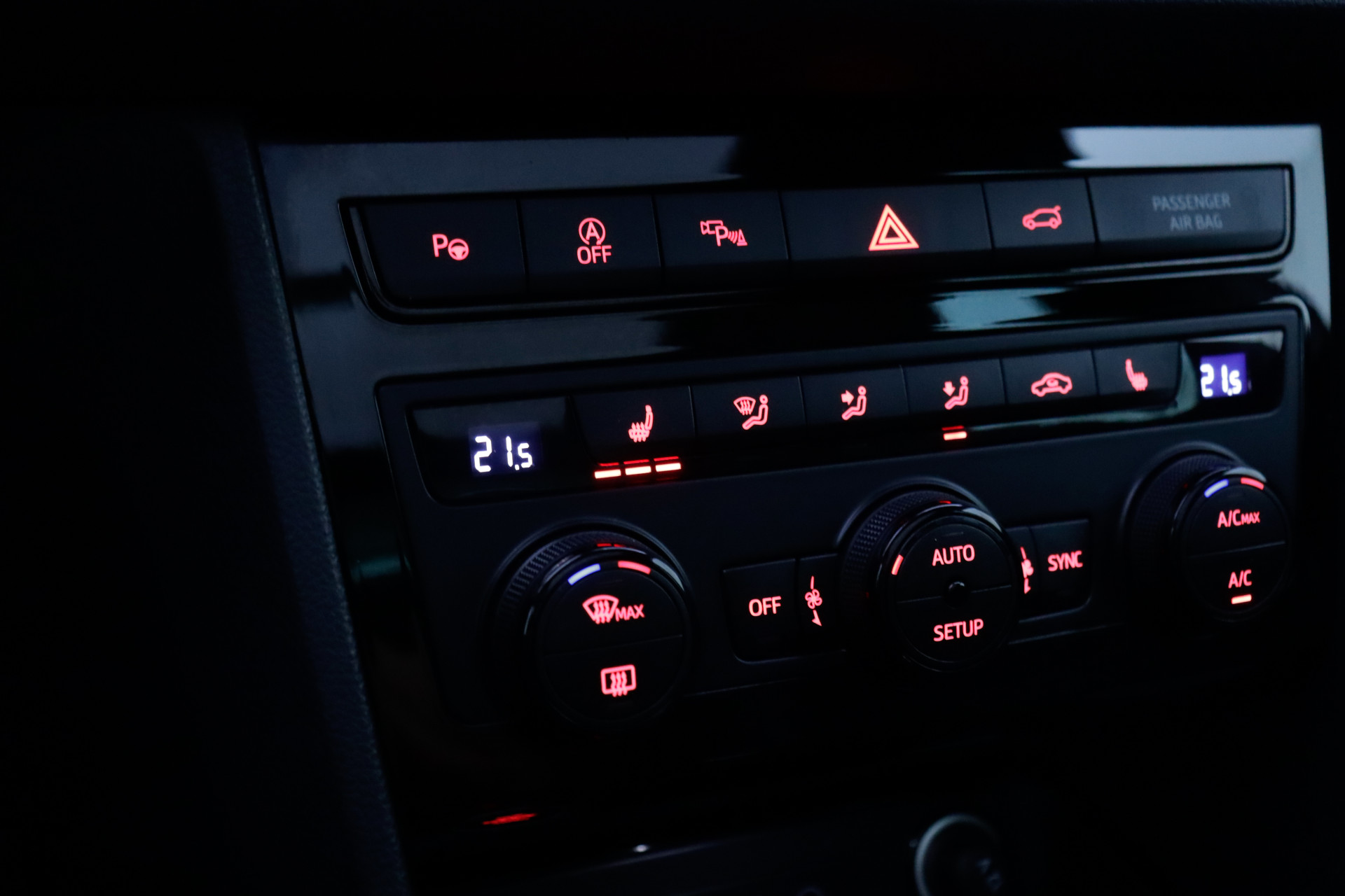 Foto van Seat Cupra Ateca