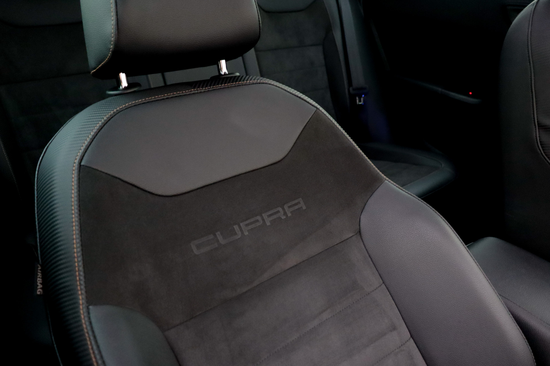 Foto van Seat Cupra Ateca