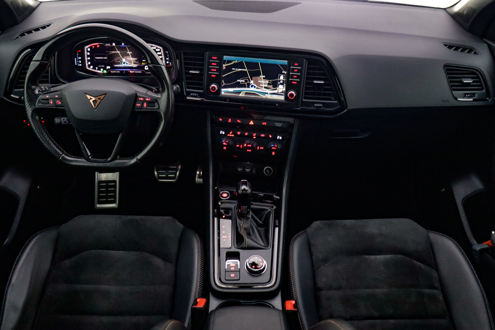 Foto van Seat Cupra Ateca