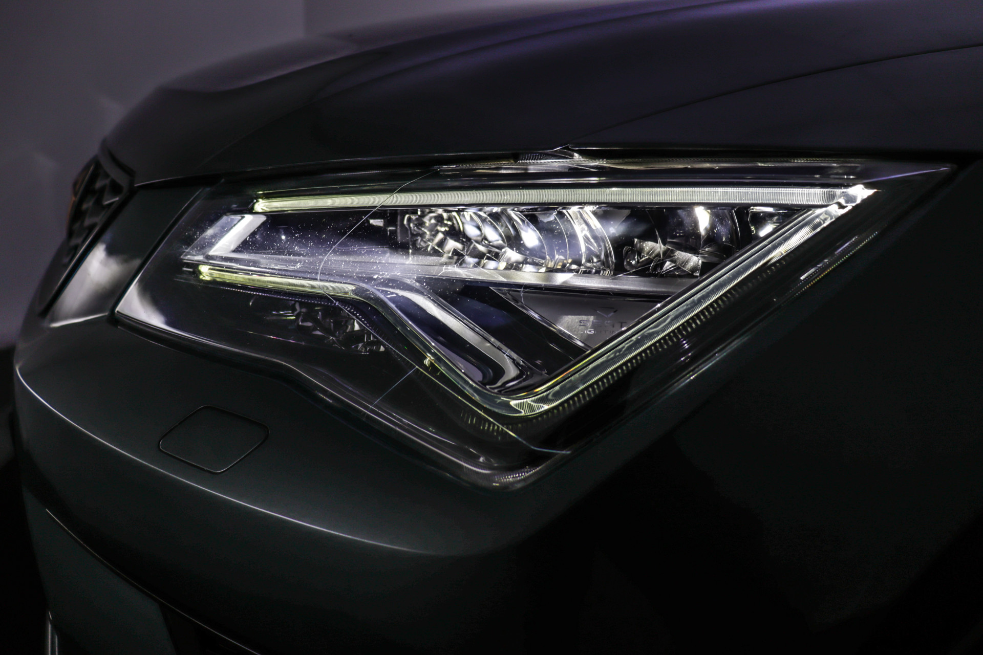 Foto van Seat Cupra Ateca