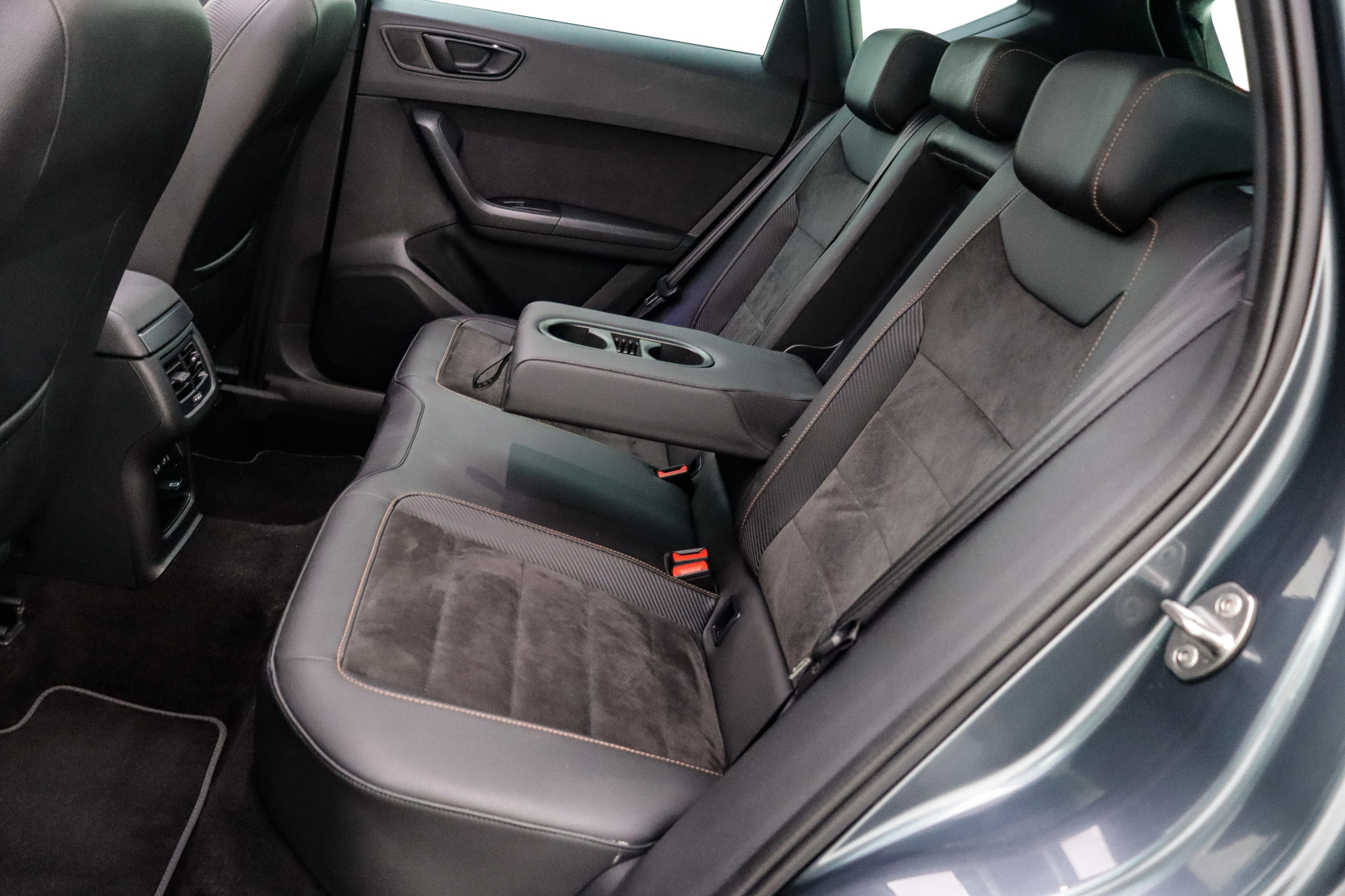 Foto van Seat Cupra Ateca