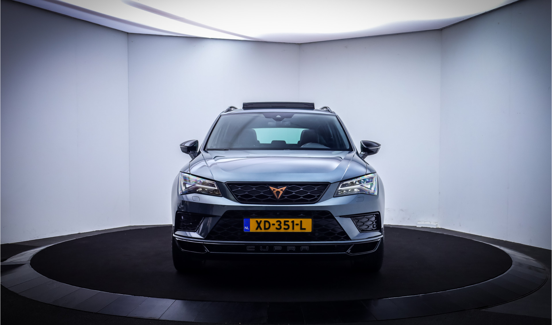 Foto van Seat Cupra Ateca