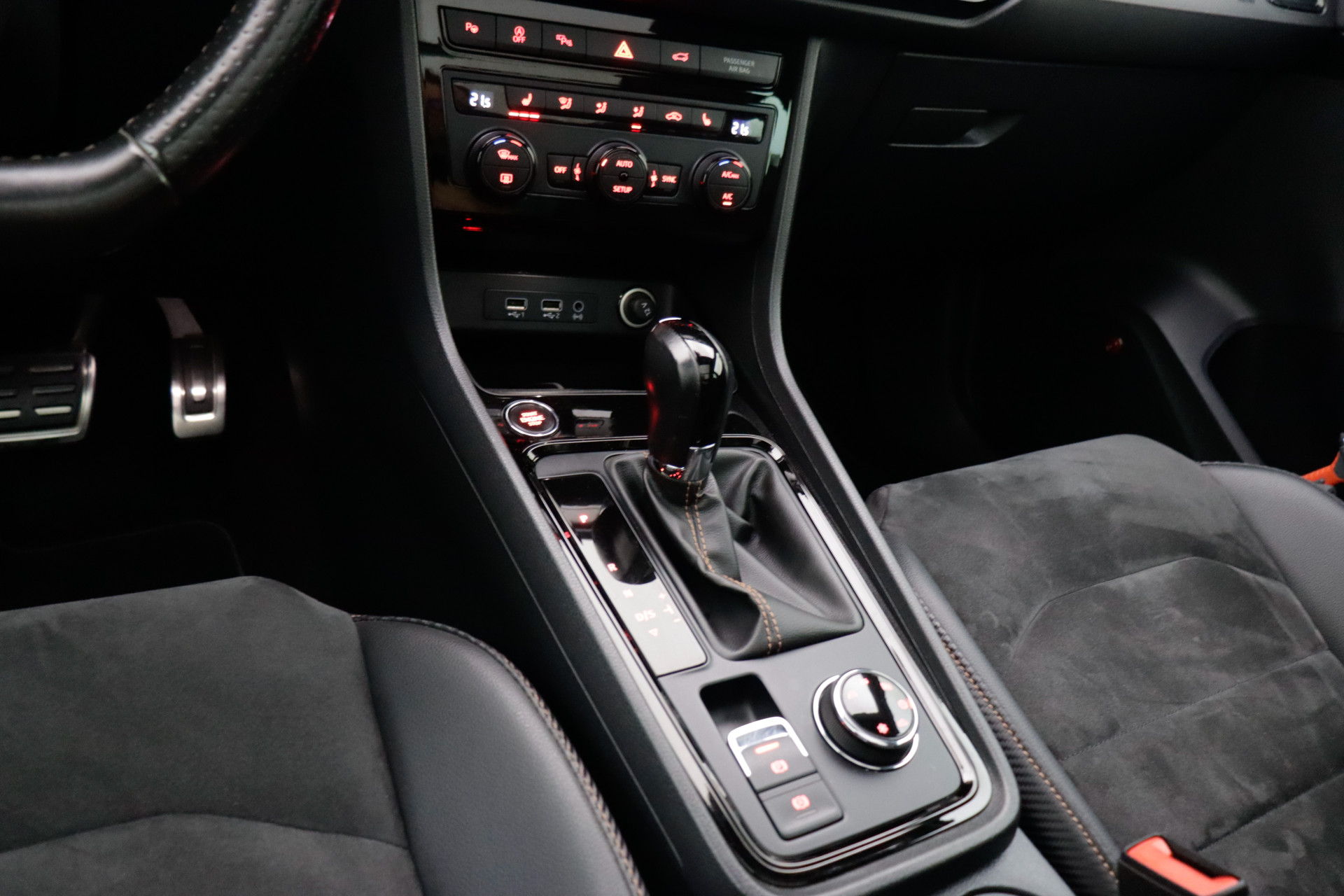 Foto van Seat Cupra Ateca