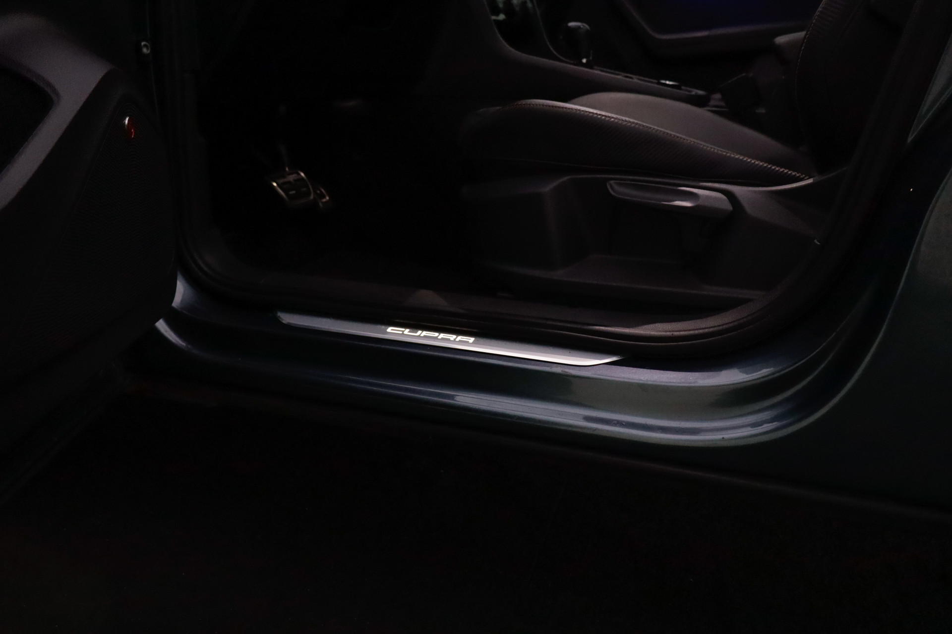 Foto van Seat Cupra Ateca