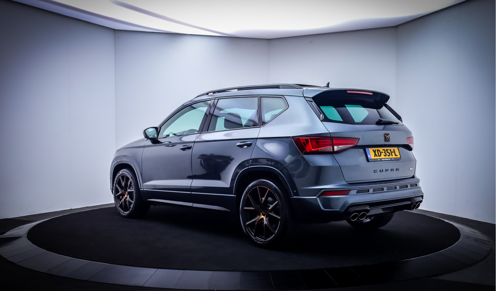 Foto van Seat Cupra Ateca