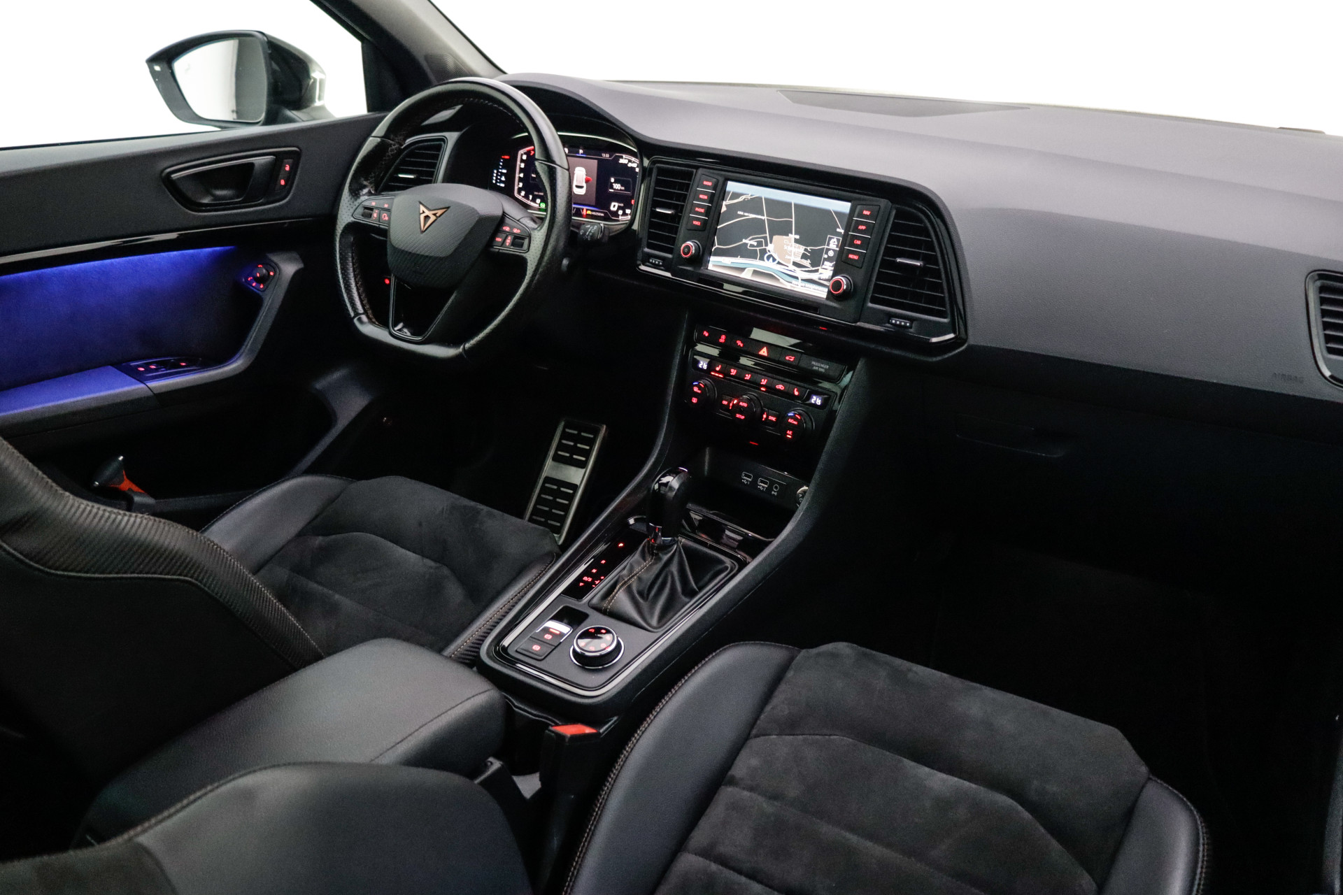 Foto van Seat Cupra Ateca