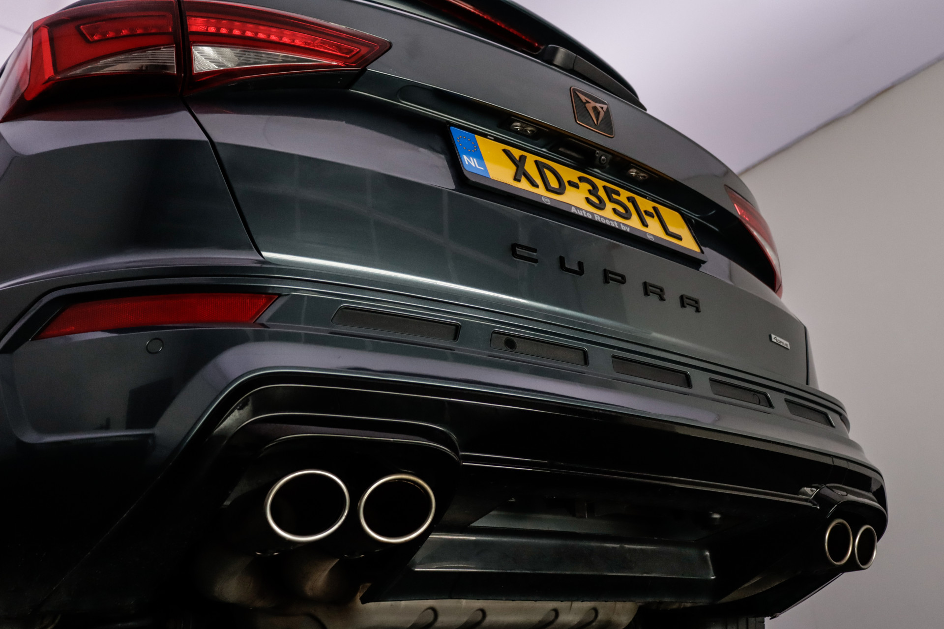 Foto van Seat Cupra Ateca
