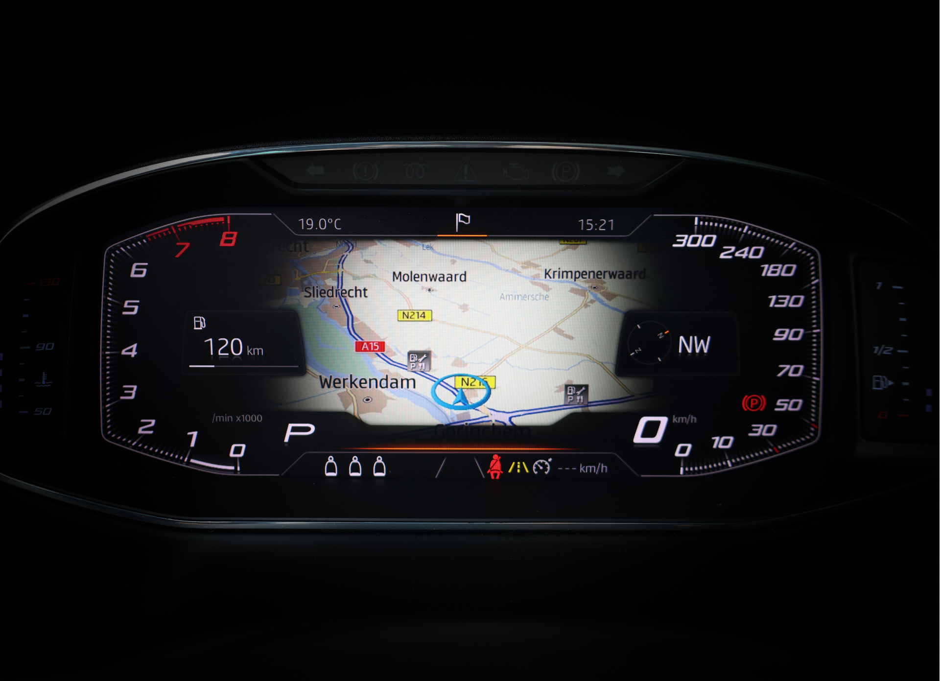 Foto van Seat Cupra Ateca
