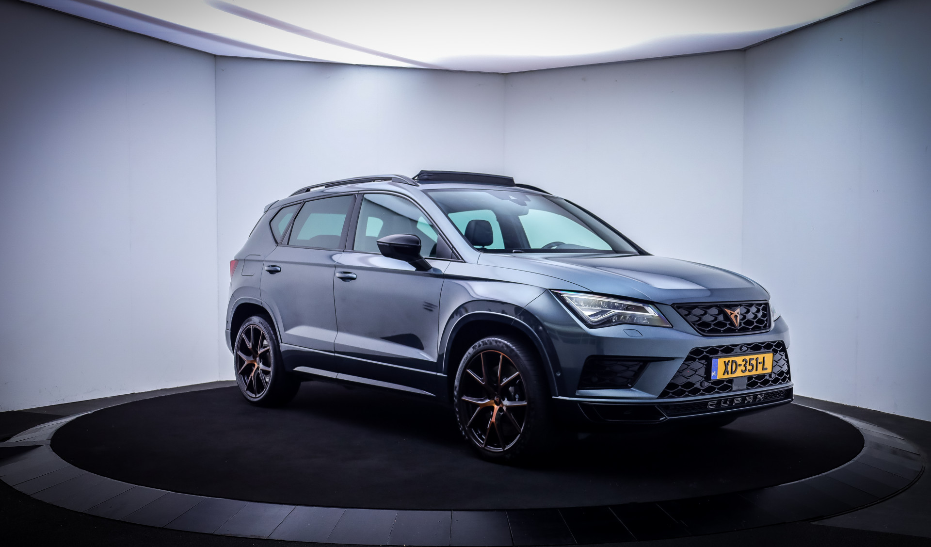 Foto van Seat Cupra Ateca
