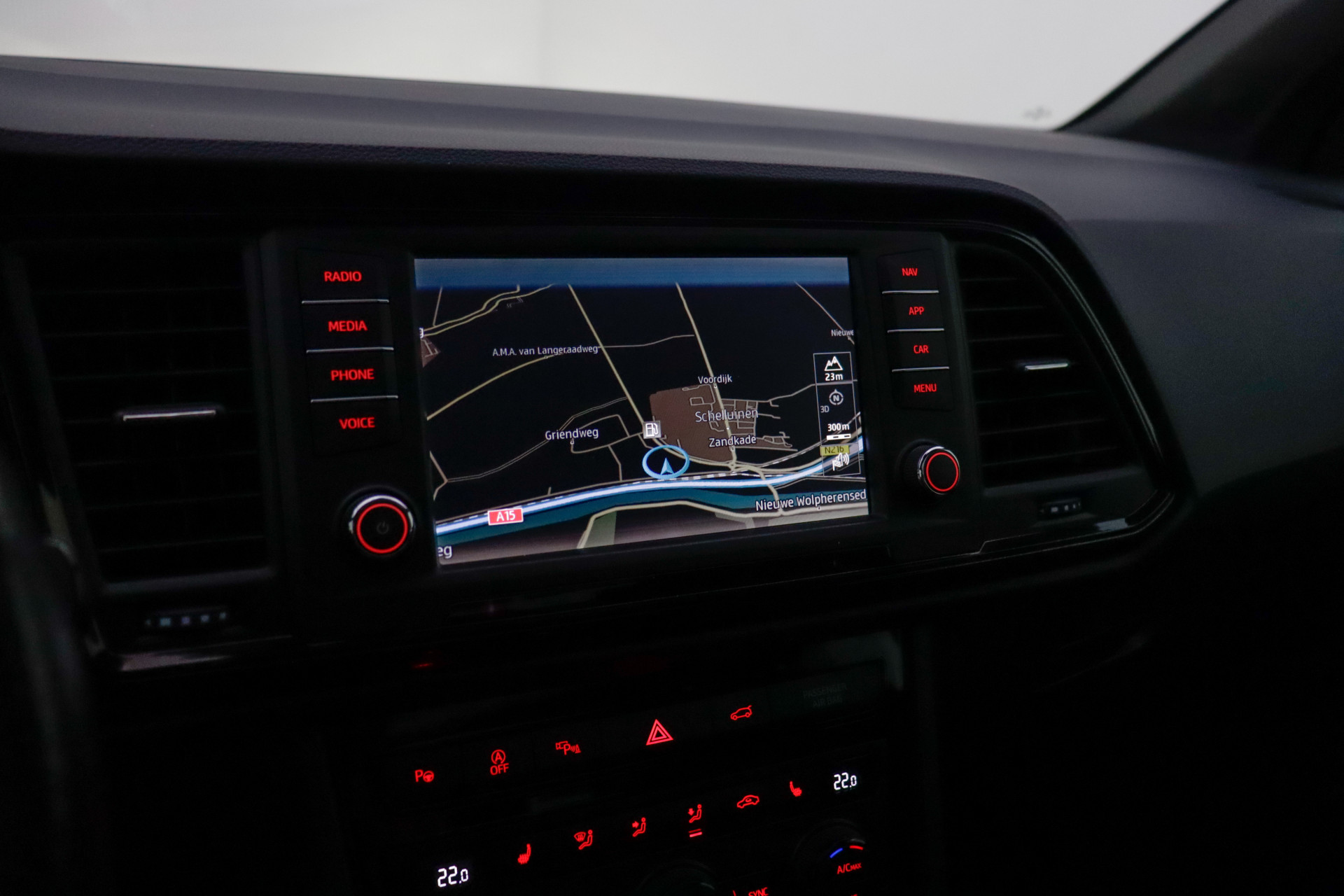 Foto van Seat Cupra Ateca