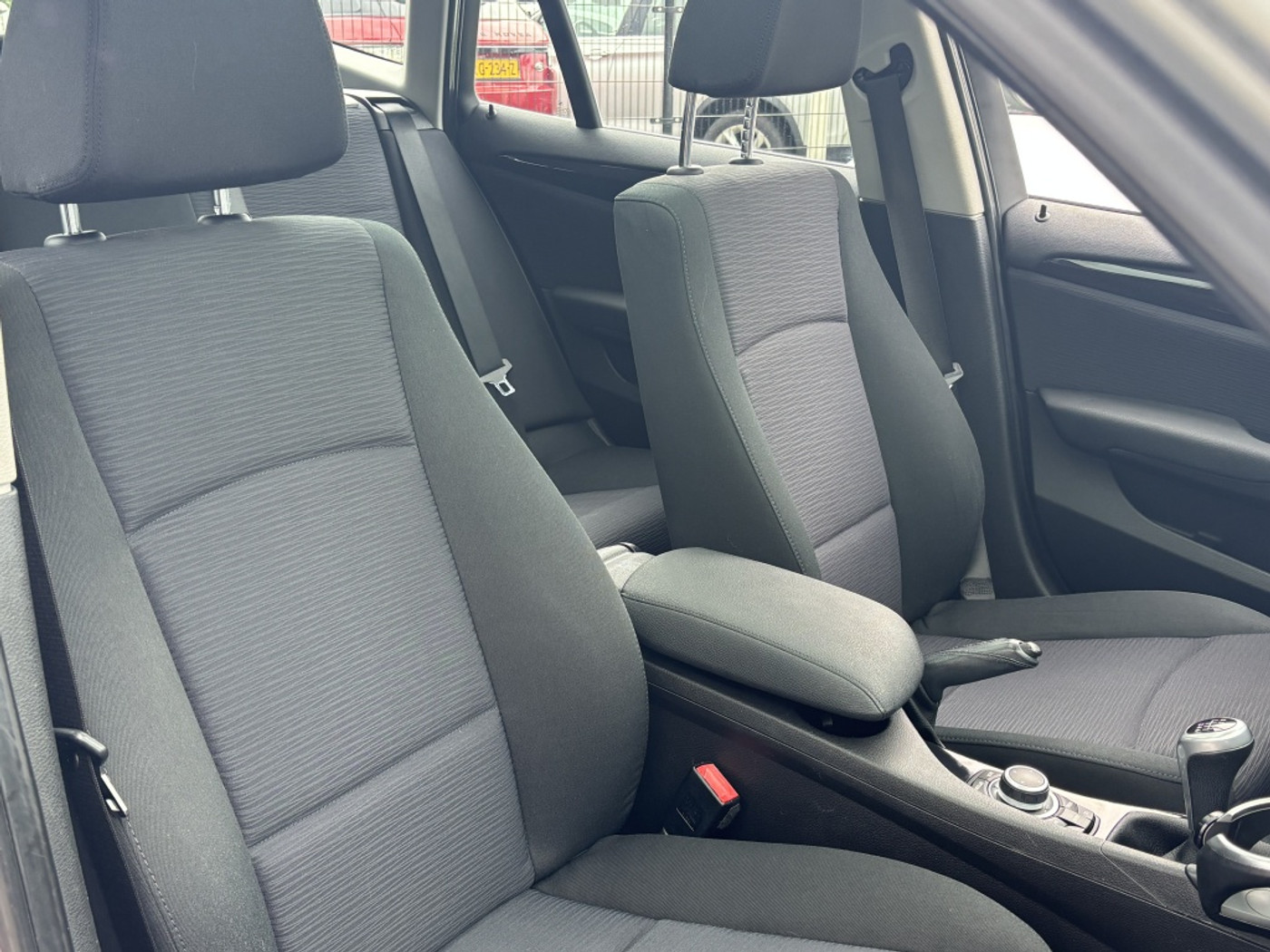 Foto van BMW X1
