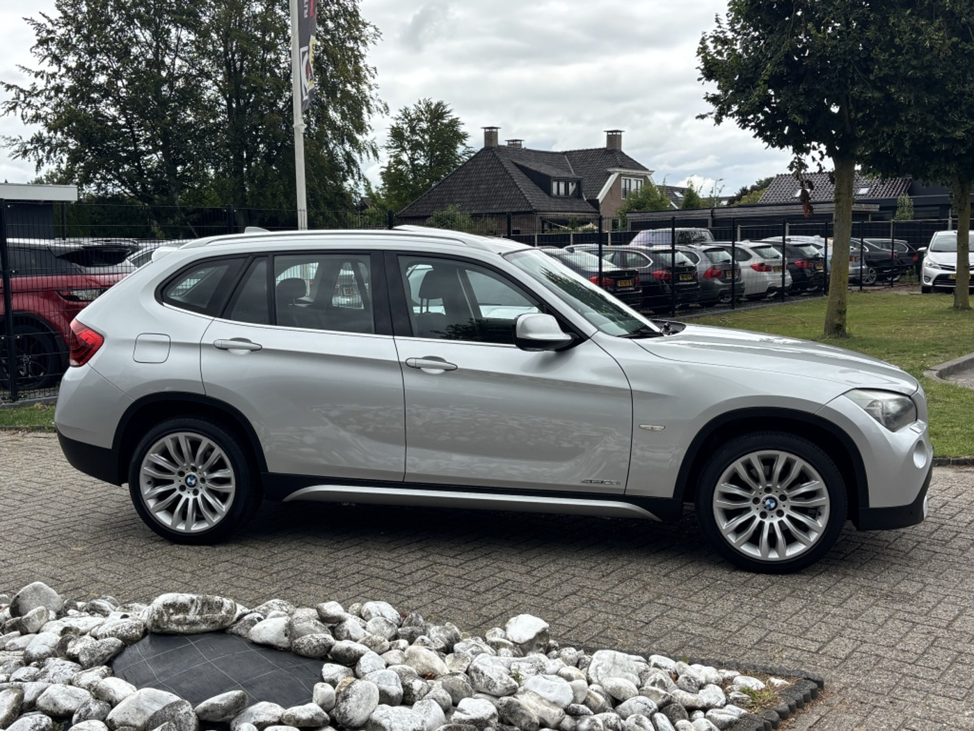 Foto van BMW X1