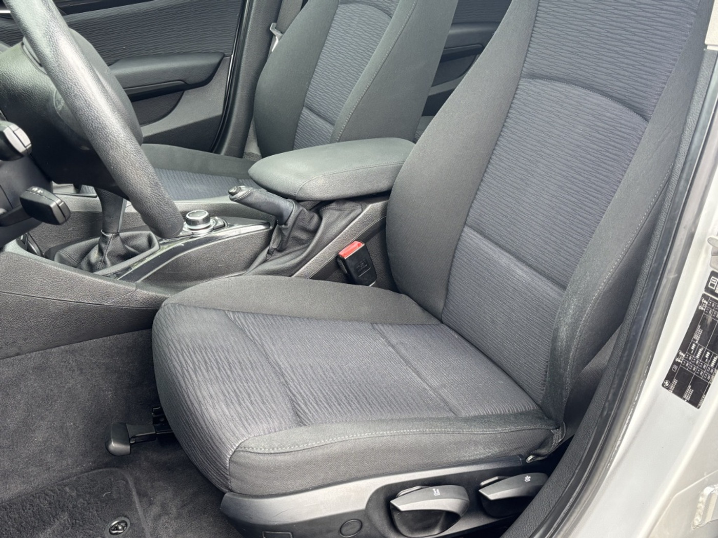 Foto van BMW X1