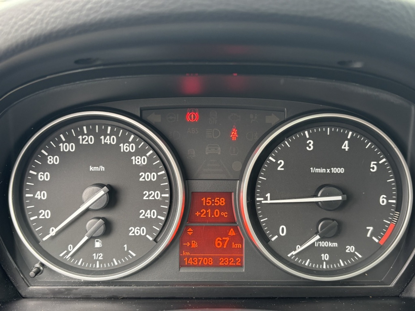 Foto van BMW X1