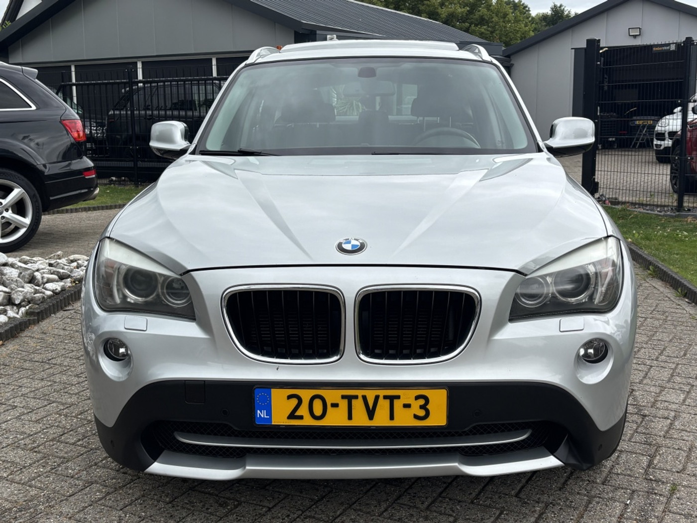 Foto van BMW X1