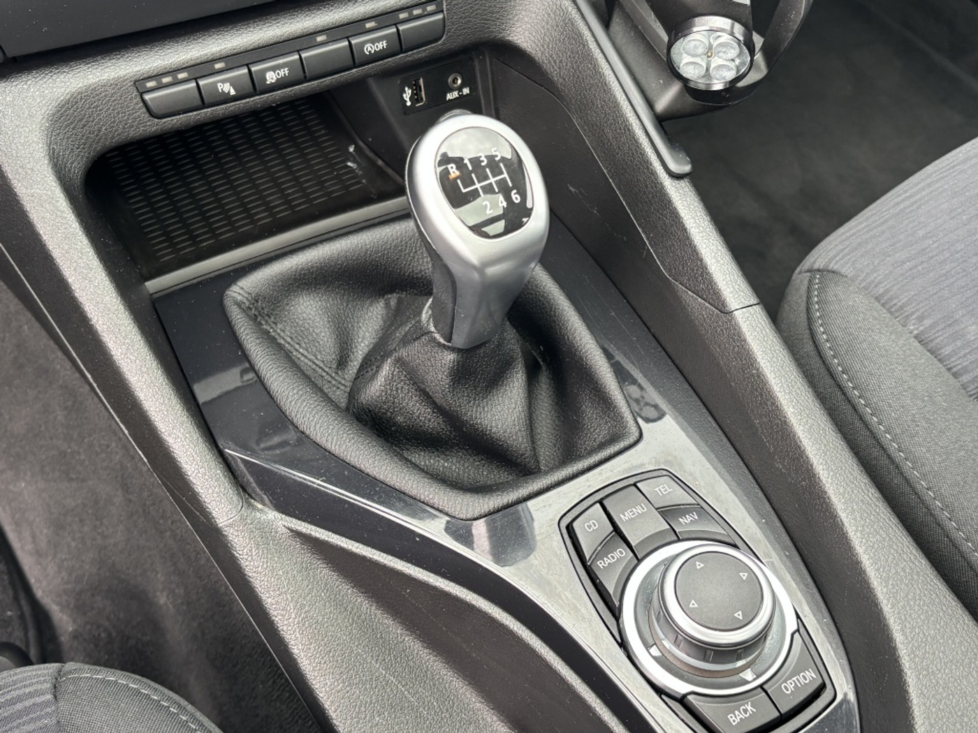Foto van BMW X1