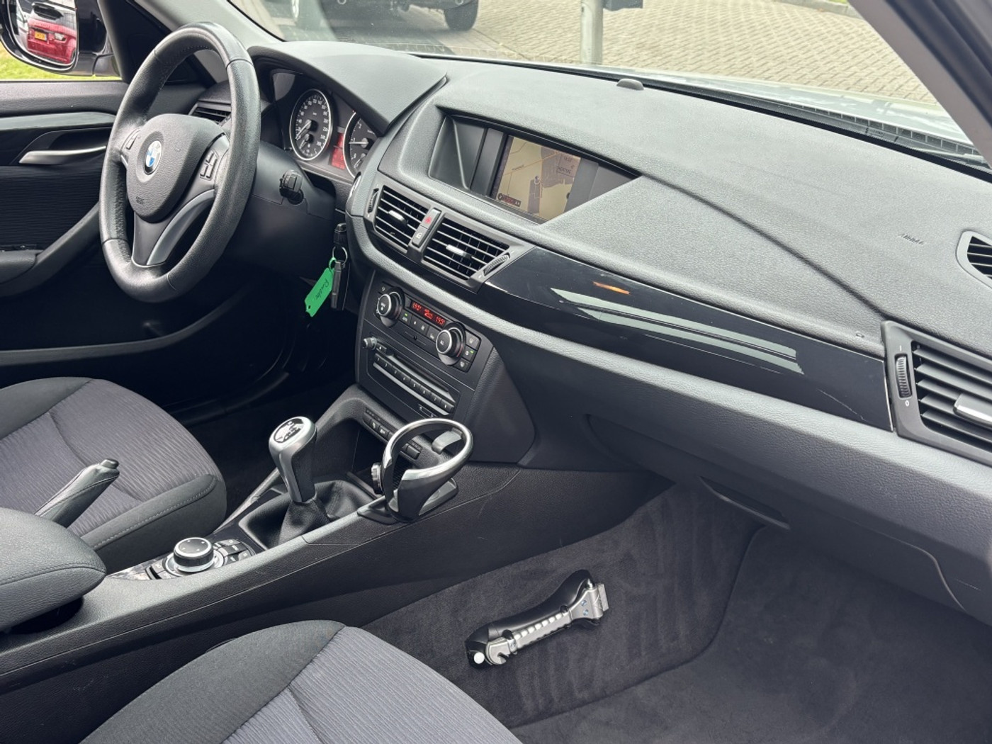 Foto van BMW X1