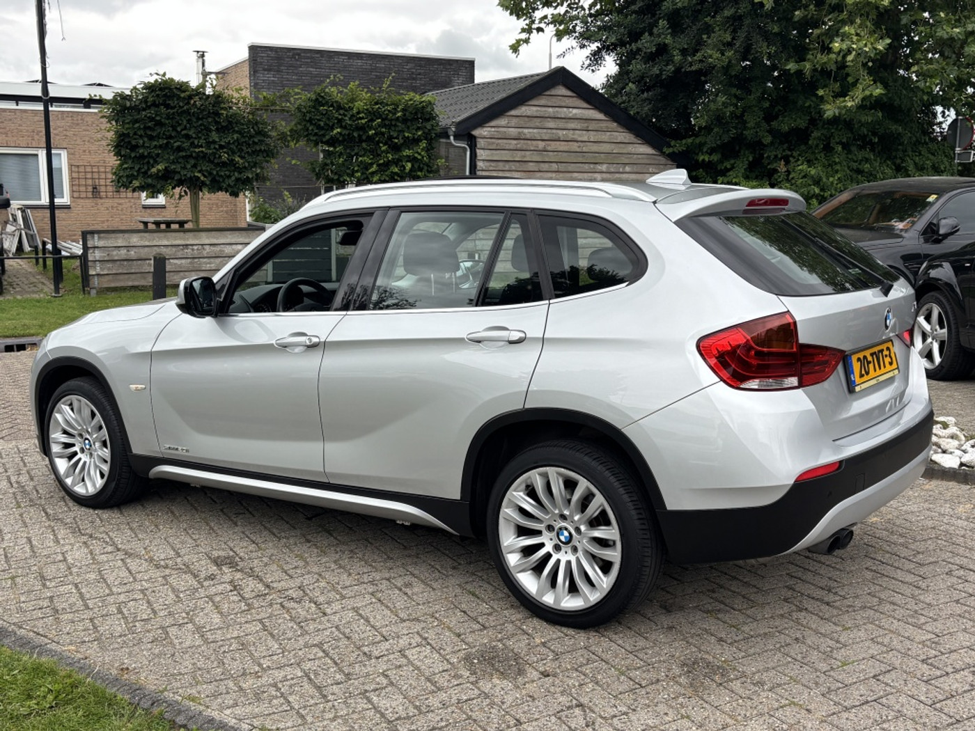 Foto van BMW X1