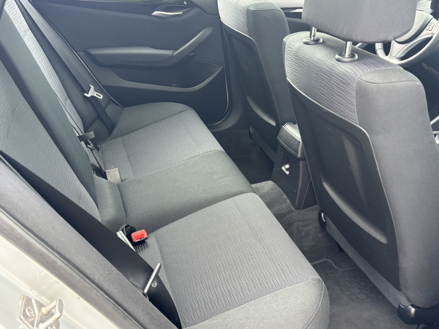Foto van BMW X1
